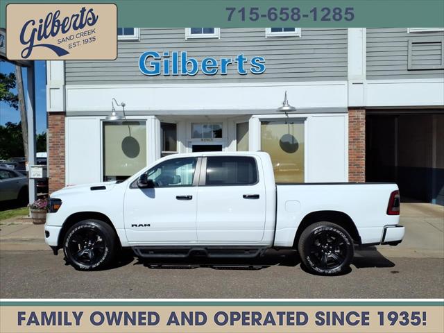 2024 Ram 1500 Big Horn Crew Cab 4x4 57 Box for sale in Sand Creek, WI