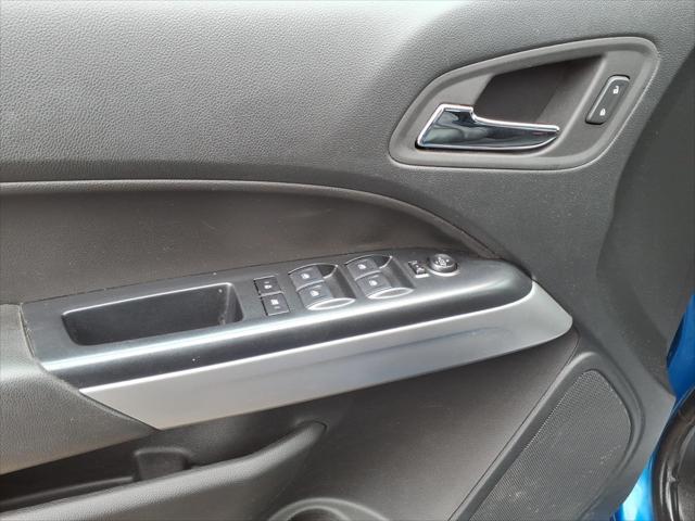 2022 Chevrolet Colorado 4WD Crew Cab Short Box ZR2
