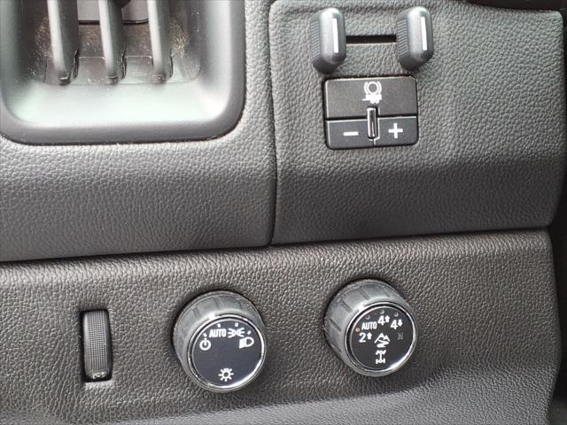2022 Chevrolet Colorado 4WD Crew Cab Short Box ZR2