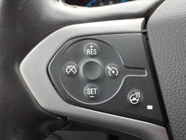2022 Chevrolet Colorado 4WD Crew Cab Short Box ZR2