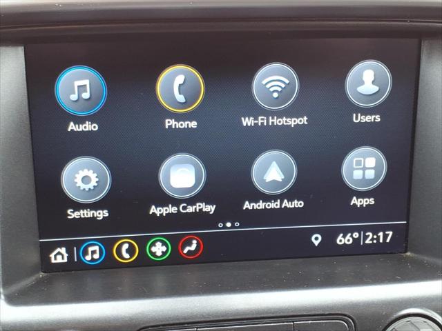 2022 Chevrolet Colorado 4WD Crew Cab Short Box ZR2