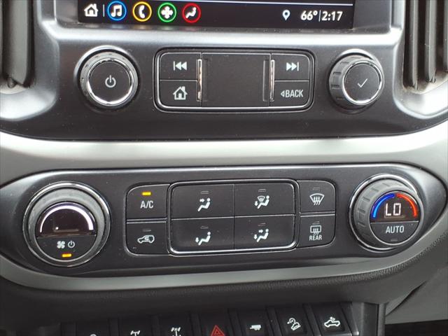 2022 Chevrolet Colorado 4WD Crew Cab Short Box ZR2