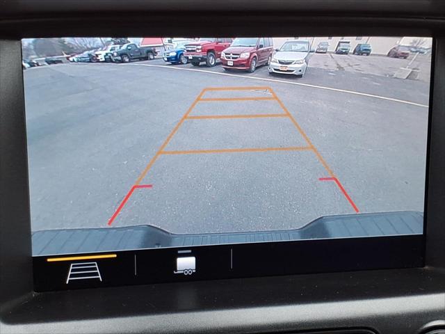 2022 Chevrolet Colorado 4WD Crew Cab Short Box ZR2