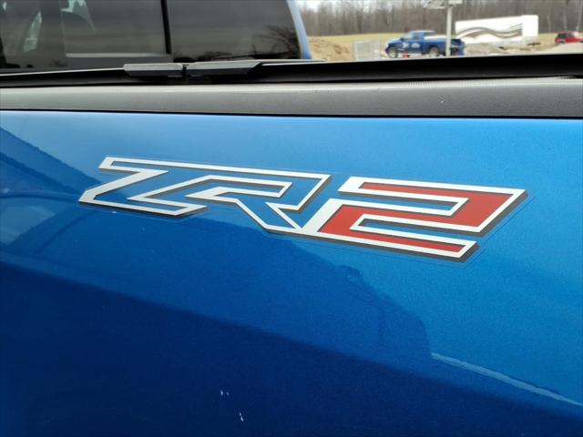 2022 Chevrolet Colorado 4WD Crew Cab Short Box ZR2