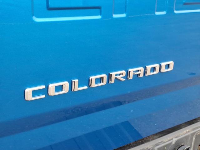 2022 Chevrolet Colorado 4WD Crew Cab Short Box ZR2