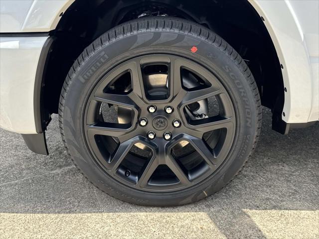 2026 RAM Ram 1500 RAM 1500 LARAMIE CREW CAB 4X2 57 BOX 2026 RAM Ram 1500 RAM 1500 LARAMIE CREW CAB 4X2 57 BOX