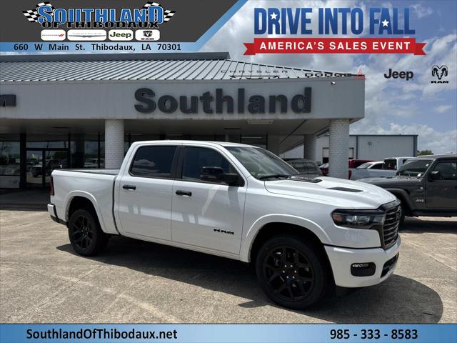2026 RAM Ram 1500 RAM 1500 LARAMIE CREW CAB 4X2 57 BOX 2026 RAM Ram 1500 RAM 1500 LARAMIE CREW CAB 4X2 57 BOX