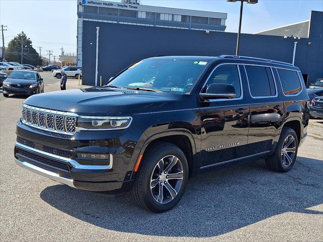 2022 Wagoneer Grand Wagoneer Series I 4x4