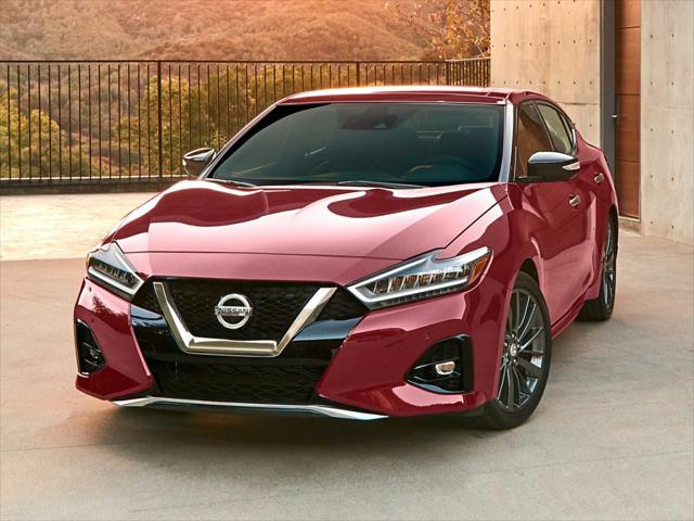 2020 Nissan Maxima SV Xtronic CVT
