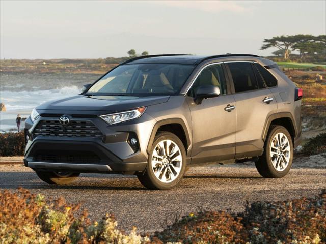 2019 Toyota RAV4 Limited 2019 Toyota RAV4 Limited