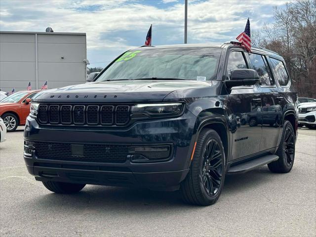 2025 Jeep Wagoneer Series II 4x4