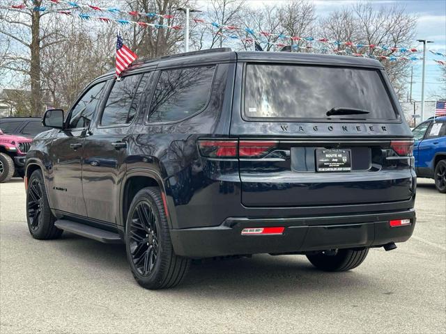 2025 Jeep Wagoneer Series II 4x4