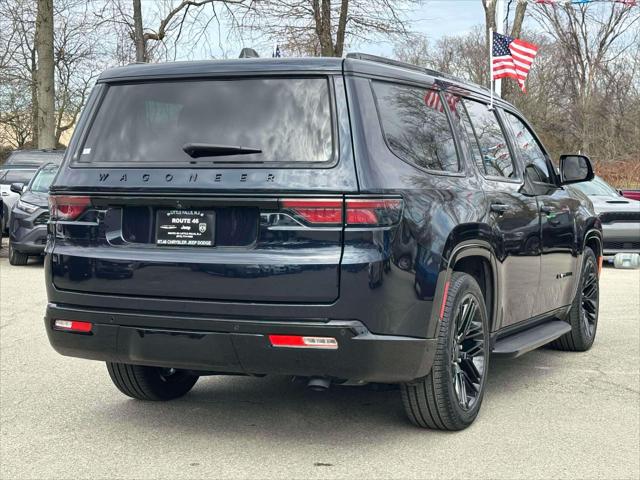 2025 Jeep Wagoneer Series II 4x4