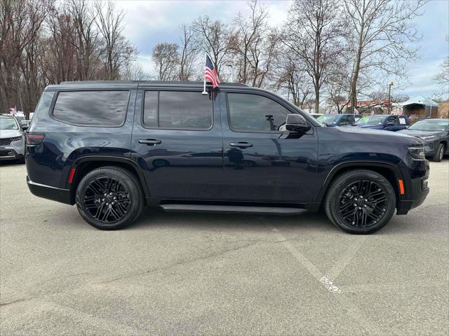 2025 Jeep Wagoneer Series II 4x4