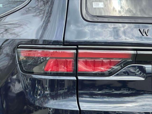 2025 Jeep Wagoneer Series II 4x4
