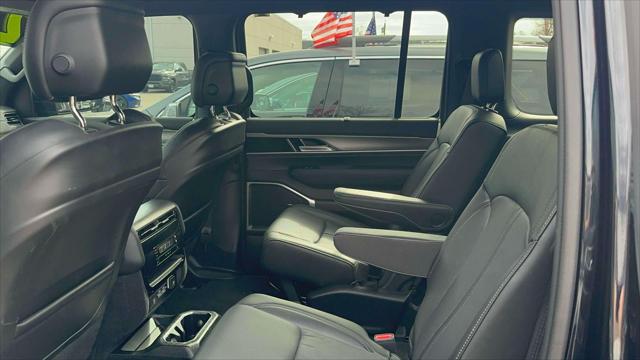 2025 Jeep Wagoneer Series II 4x4