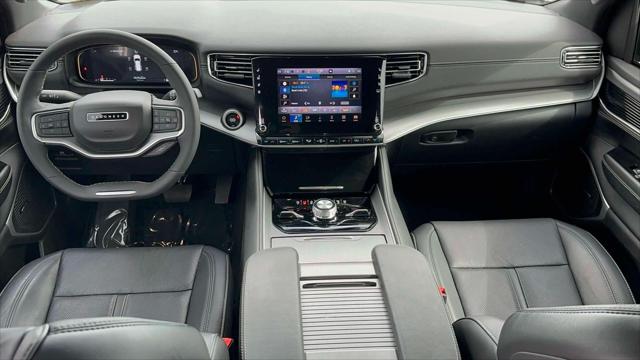 2025 Jeep Wagoneer Series II 4x4