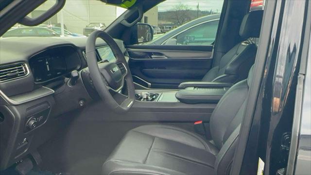 2025 Jeep Wagoneer Series II 4x4