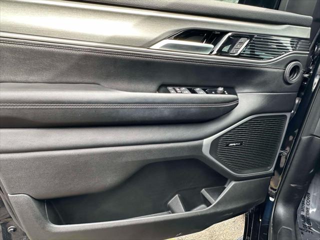 2025 Jeep Wagoneer Series II 4x4