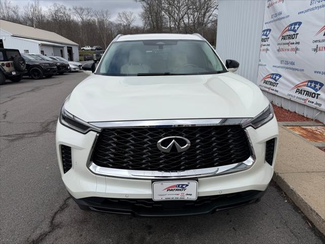 2023 INFINITI QX60 