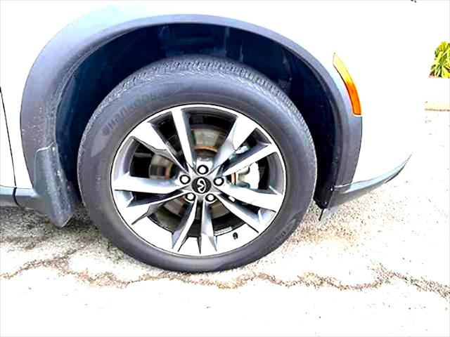 2023 INFINITI QX60 LUXE AWD