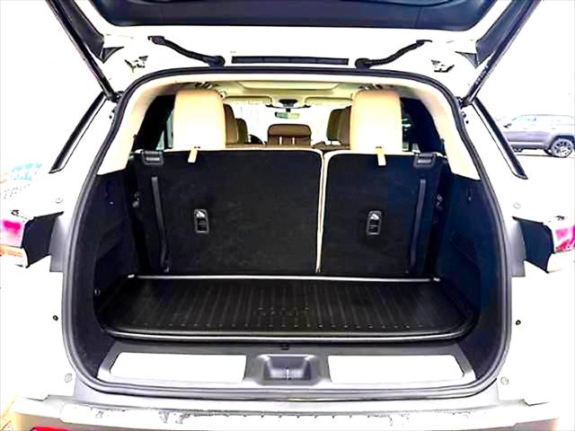 2023 INFINITI QX60 LUXE AWD