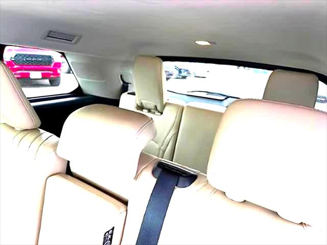 2023 INFINITI QX60 LUXE AWD