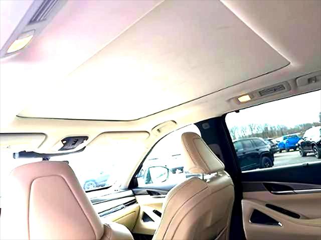2023 INFINITI QX60 LUXE AWD