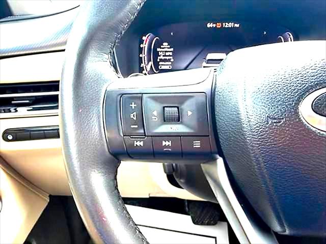 2023 INFINITI QX60 LUXE AWD