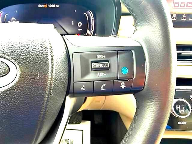 2023 INFINITI QX60 LUXE AWD