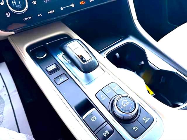 2023 INFINITI QX60 LUXE AWD
