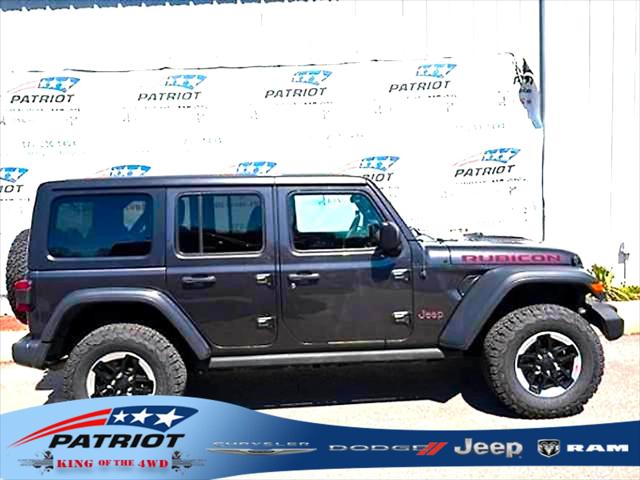 2020 Jeep Wrangler Rubicon 4x4 for sale in Oakland, MD