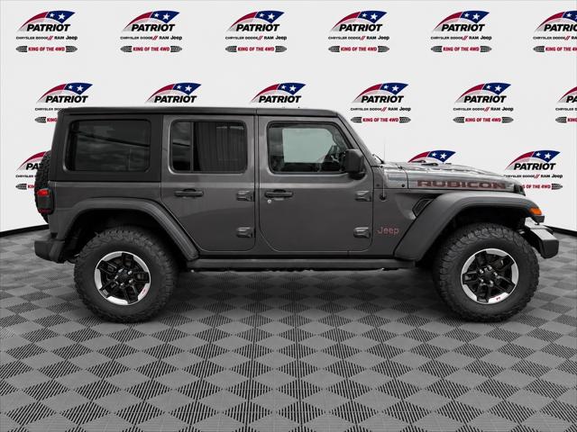 2020 Jeep Wrangler Rubicon 4x4 for sale in Oakland, MD