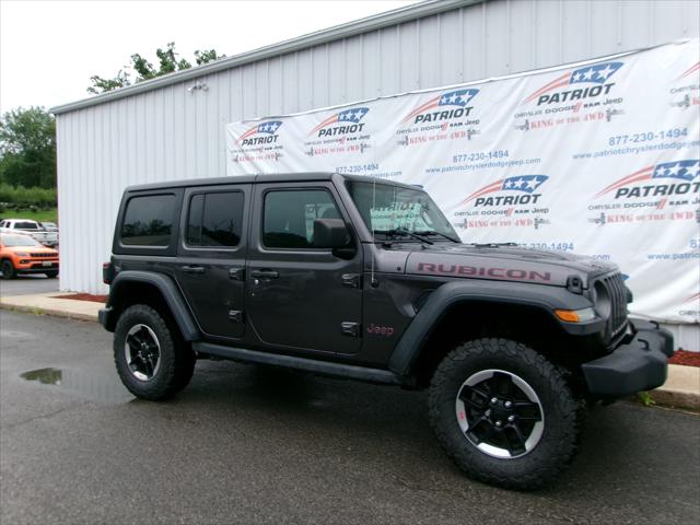 2020 Jeep Wrangler Rubicon 4x4 for sale in Oakland, MD