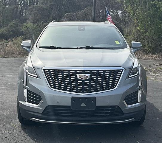 2023 Cadillac XT5 AWD Premium Luxury
