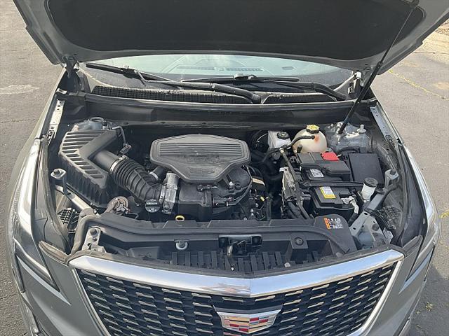 2023 Cadillac XT5 AWD Premium Luxury