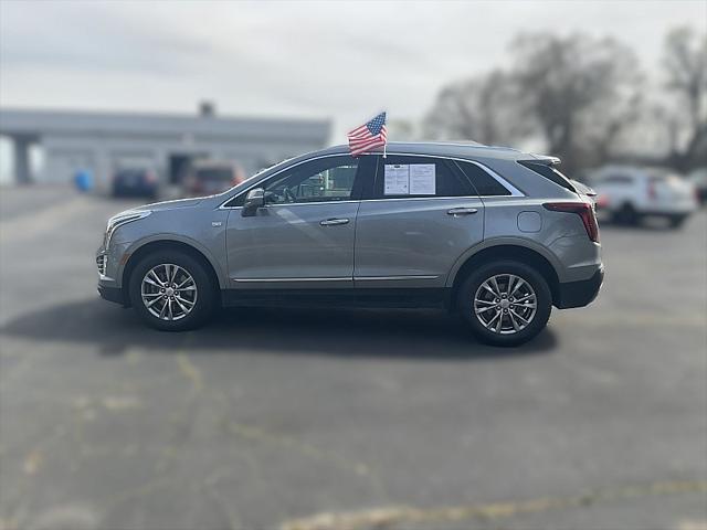 2023 Cadillac XT5 AWD Premium Luxury