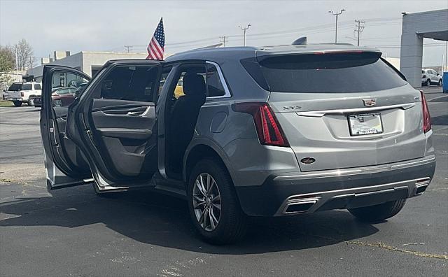 2023 Cadillac XT5 AWD Premium Luxury