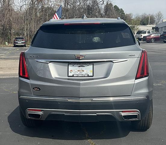 2023 Cadillac XT5 AWD Premium Luxury