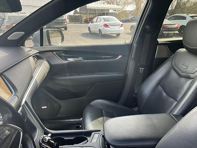 2023 Cadillac XT5 AWD Premium Luxury