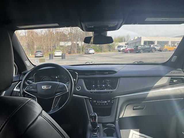 2023 Cadillac XT5 AWD Premium Luxury
