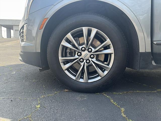 2023 Cadillac XT5 AWD Premium Luxury