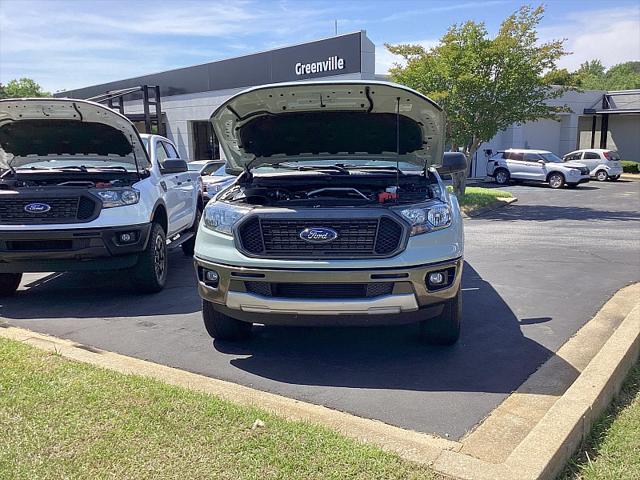 2022 Ford Ranger XLT