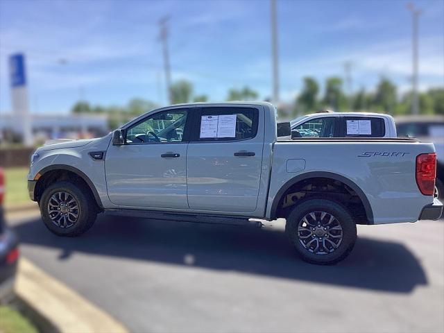 2022 Ford Ranger XLT