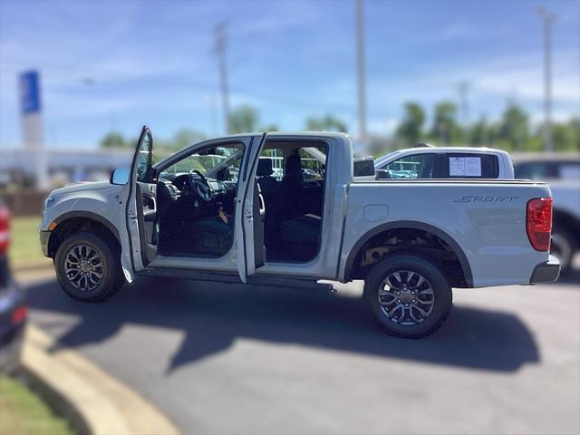 2022 Ford Ranger XLT