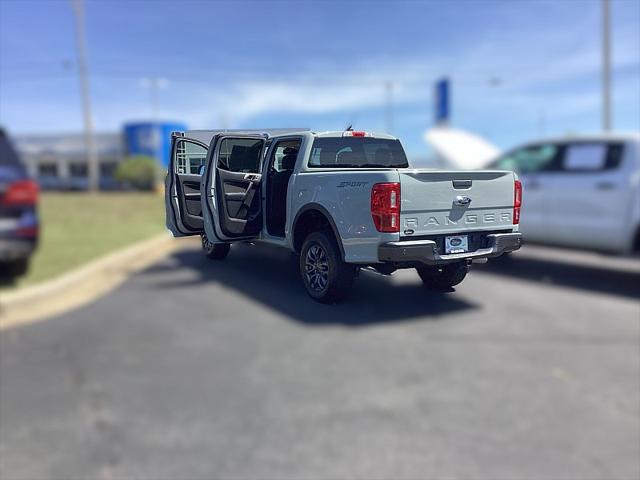 2022 Ford Ranger XLT
