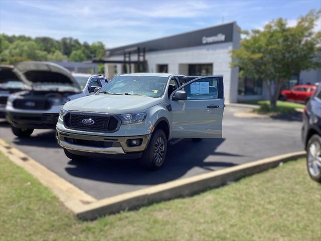 2022 Ford Ranger XLT