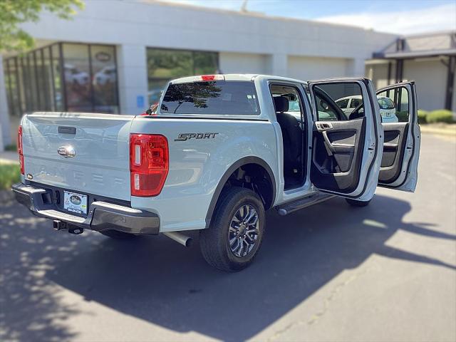 2022 Ford Ranger XLT