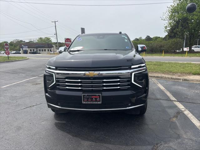 2025 Chevrolet Suburban 2WD Premier