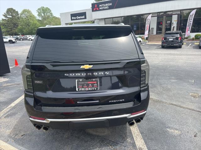 2025 Chevrolet Suburban 2WD Premier